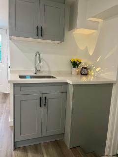 Modern Niagara studio - 1