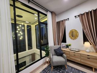 Kids friendly-Jacuzzi & Slider Pool Villa - Ban Ton Ngiu - 3