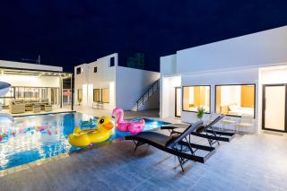 JPPoolVilla - - 6