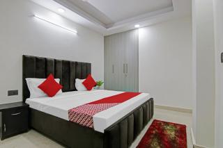 Hotel O THE CRIMSON PALACE - 9