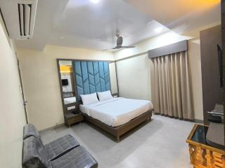 Hotel Shree Residency Vashi - Jāmb - 3