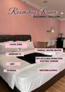 AR HOMESTAY & ROOMESTAY - Merlimau - 8