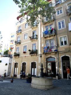 Charming pied-à-terre in Rossio - Lissabon - 5
