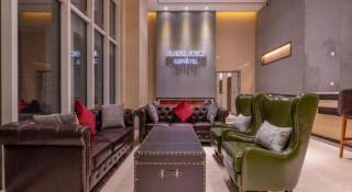James Joyce Coffetel· Ji'Nan Changqing District Government Jingshi Xi Road - Jinan - 5