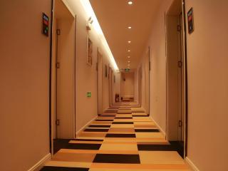 Shell Hotel Hebi Qi County Qihe Road - Dalaidian - 5
