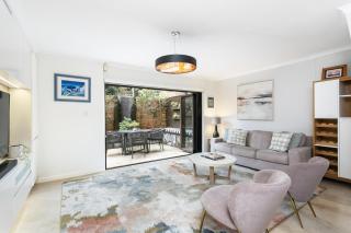 Cremorne contemporary comfort - Sunlit terrace - SUTH6 - Sídney - 0