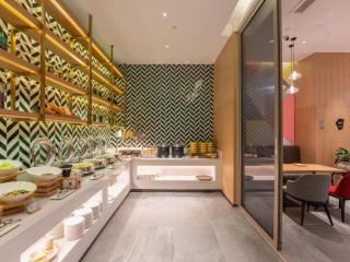 Borrman Hotel Jining Rencheng District Government Zhongde Plaza - Jining - 9