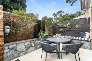 Cremorne contemporary comfort - Sunlit terrace - SUTH6 - Sídney - 5