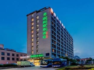 GreenTree Inn Anqing Yingbin Dong Road High-Speed Railway Station - Anqing - 3