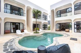 Modern 1BR with Spacious Living Room - 6