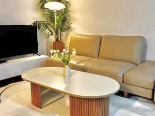 Monet Garden cozy and greeny 2 rooms in Sinchon - Seul - 0