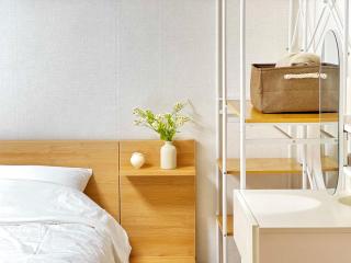 Monet Garden cozy and greeny 2 rooms in Sinchon - Seul - 5