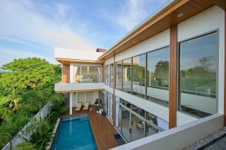 Villa Belcasa Phuket, Cherngtalay I New Cozy 3BR Pool Villa, Walk to Boat Avenue, Near Bangtao Beach - 9