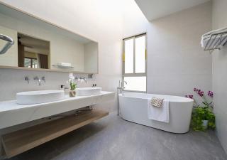 Villa Belcasa Phuket, Cherngtalay I New Cozy 3BR Pool Villa, Walk to Boat Avenue, Near Bangtao Beach - Ban Thalat Choeng Thale - 8