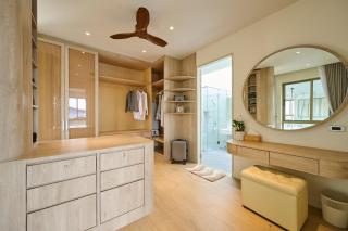 Villa Belcasa Phuket, Cherngtalay I New Cozy 3BR Pool Villa, Walk to Boat Avenue, Near Bangtao Beach - Ban Thalat Choeng Thale - 3