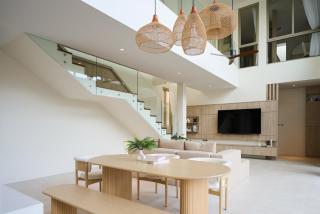 Villa Belcasa Phuket, Cherngtalay I New Cozy 3BR Pool Villa, Walk to Boat Avenue, Near Bangtao Beach - 4