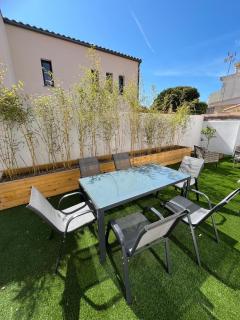Casa Dolorès parking, jardin, Gds Buffets 10 min - Narbonne - 8