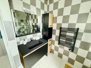 Loft tout confort avec parking et à moins 15 min Caen et des Plages - Démouville - 5