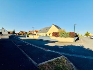 Loft tout confort avec parking et à moins 15 min Caen et des Plages - 6