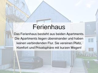 Ferienhausträume-Bodensee Bergstrassen Apartments - 9