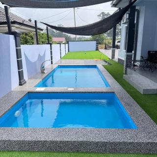 Homestay D'Ammar Private Pool - Gua Sai - 9
