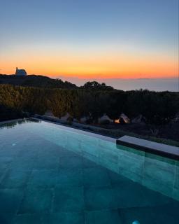 Saint John Oia-Villas With Private Heated Pool - Ia - 9