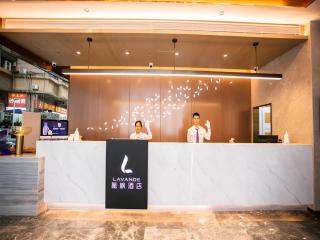 Lavande Hotel Shenzhen East Gate Wanxiang City Guomao Metro Statipn - Shenzhen - 6