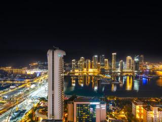 Sensational direct Sea, AIN View and Palm Jumeirah in Dubai Marina - 2