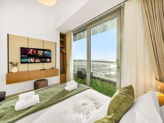 Sensational direct Sea, AIN View and Palm Jumeirah in Dubai Marina - 1