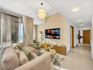 Sensational direct Sea, AIN View and Palm Jumeirah in Dubai Marina - 8