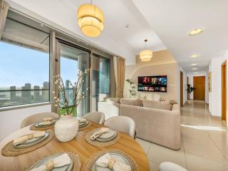 Sensational direct Sea, AIN View and Palm Jumeirah in Dubai Marina - 7