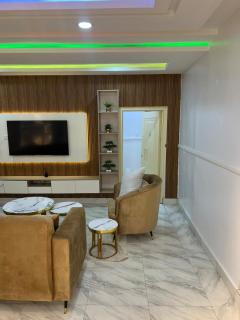 Modern retreat - Abuja - 7