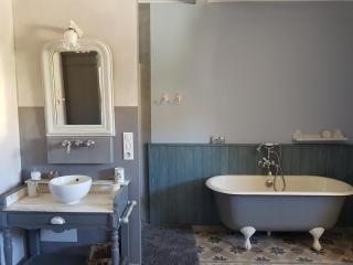 CHAMBRES D'HÔTES L'Oréliane en Provence Only Adult - Châteauneuf-de-Gadagne - 4