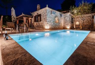 Vozas Villas - Traditional Houses with Great View - Tragaki - 4
