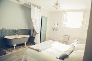 CHAMBRES D'HÔTES L'Oréliane en Provence Only Adult - Châteauneuf-de-Gadagne - 6