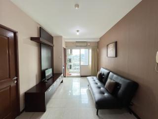 9th floor 2BR 1BA Galeri Ciumbuleuit Apartment 1 - Bandung - 0