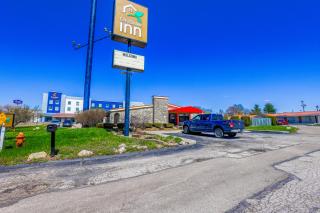 Cozy Garden Inn By OYO Hwy 40 Richmond - 8