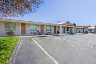 Cozy Garden Inn By OYO Hwy 40 Richmond - Richmond - 3
