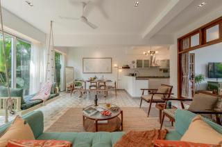 El Rocio by Hireavilla - 2BR Apartment with Pool in Assagao - 4