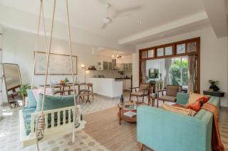 El Rocio by Hireavilla - 2BR Apartment with Pool in Assagao - 3