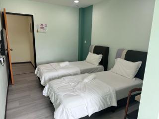 Good Night BD Motel -PEKAN BAGAN DATUK-SELF CHECK IN - 3