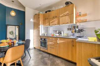 Cocon D'Azur - 5min from the beach - Happy Rentals - Nice - 8