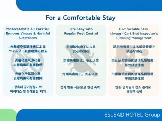 ESLEAD HOTEL Namba South Ⅲ - Osaka - 1