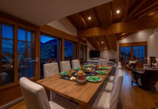Waldbort Penthouse Residence - Wengen - 9