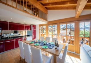 Waldbort Penthouse Residence - Wengen - 8