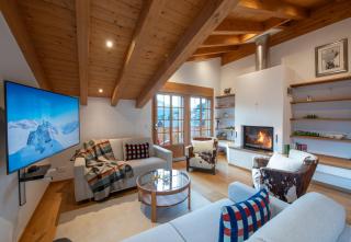 Waldbort Penthouse Residence - Wengen - 4