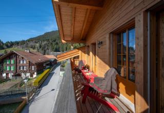 Waldbort Penthouse Residence - Wengen - 3