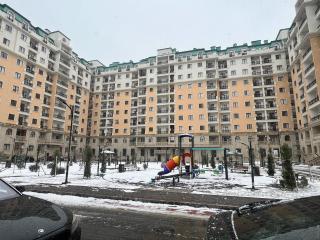 Sumqayit Kristal3 - 8