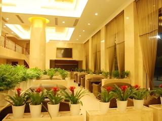 GreenTree Eastern Quzhou Hewu Road Hotel - Quzhou - 2