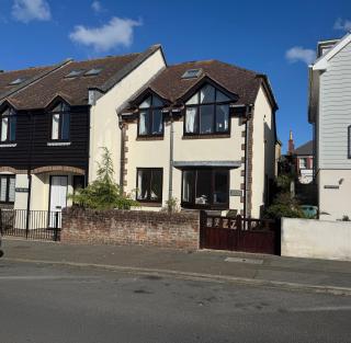 Anchor Cottage - Seaview - 0
